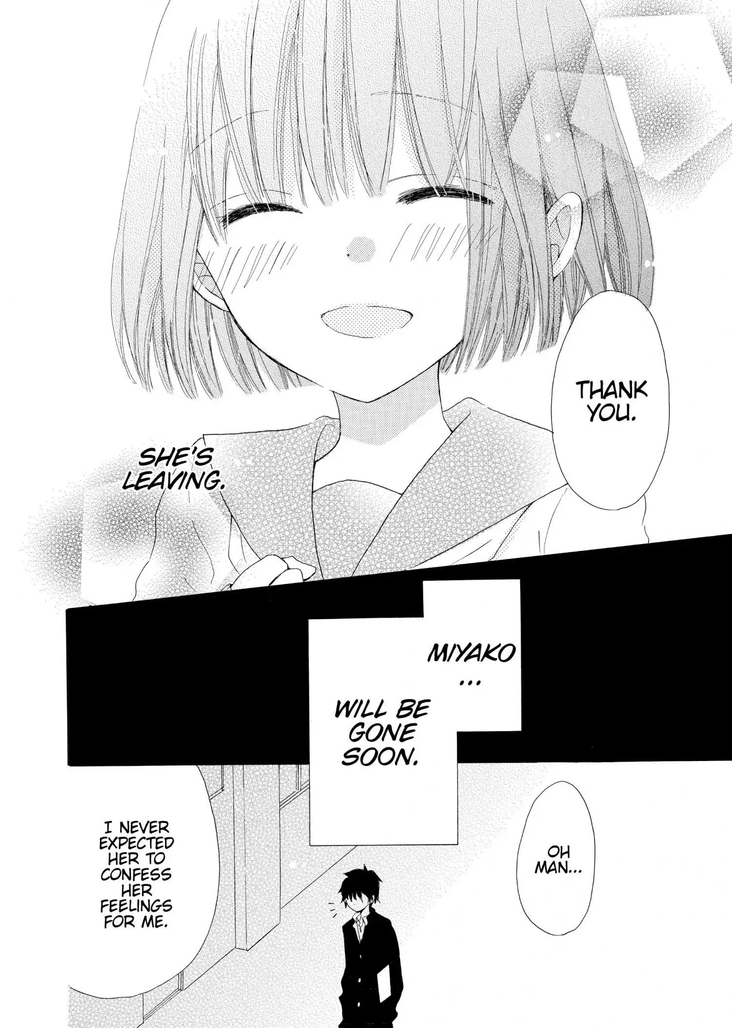 Last Game Chapter 8.1 page 18
