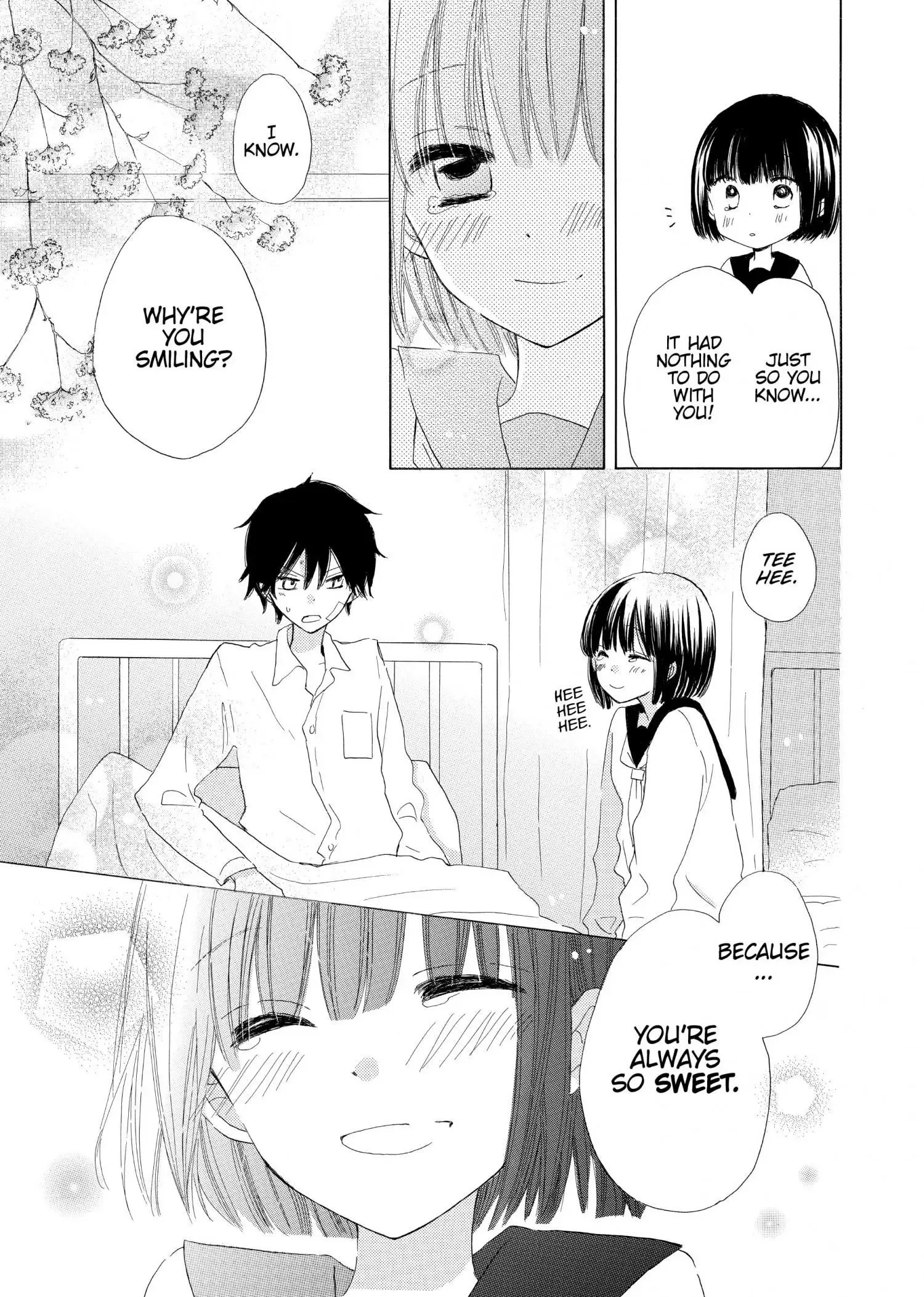Last Game Chapter 8.1 page 26
