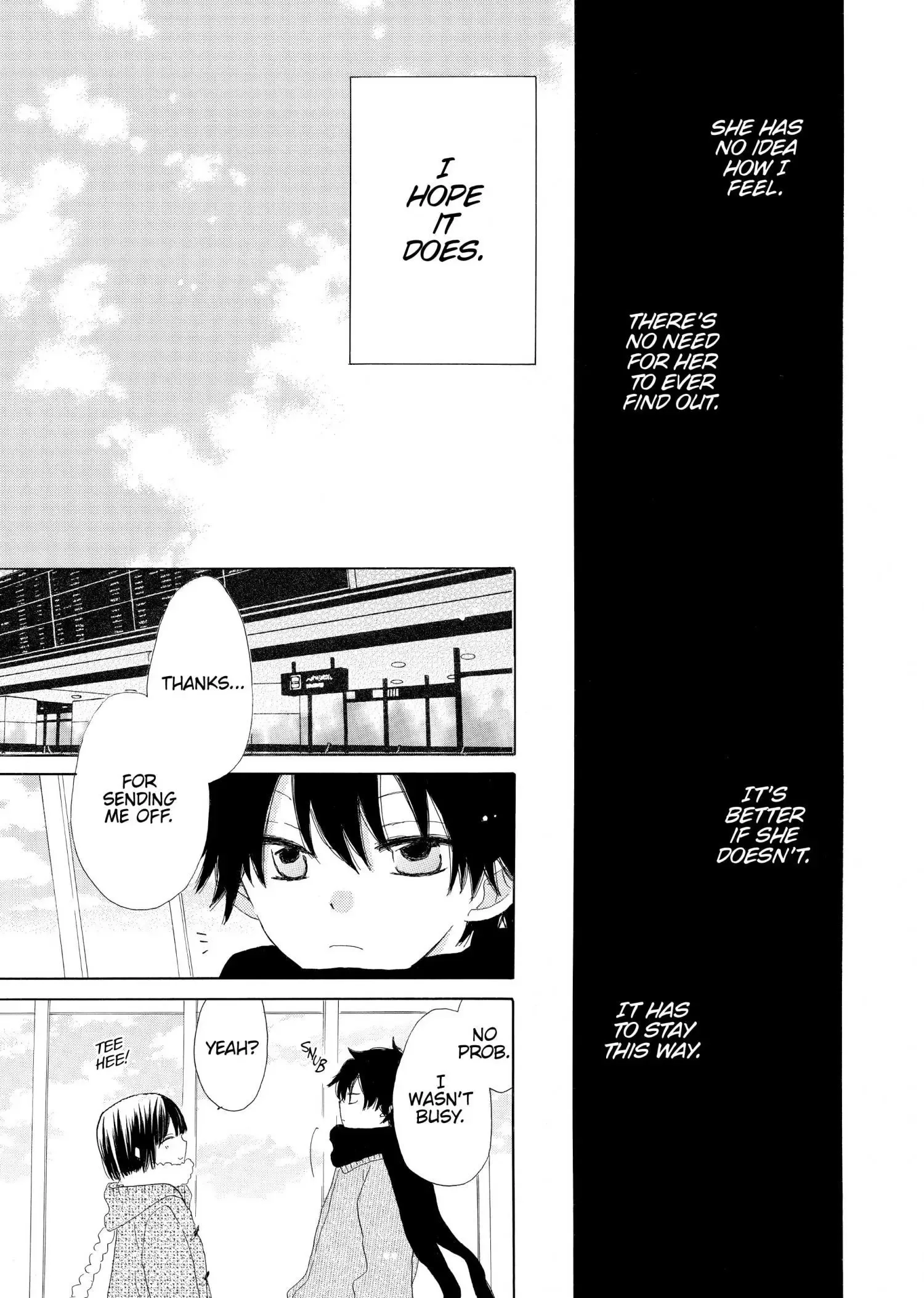 Last Game Chapter 8.1 page 28