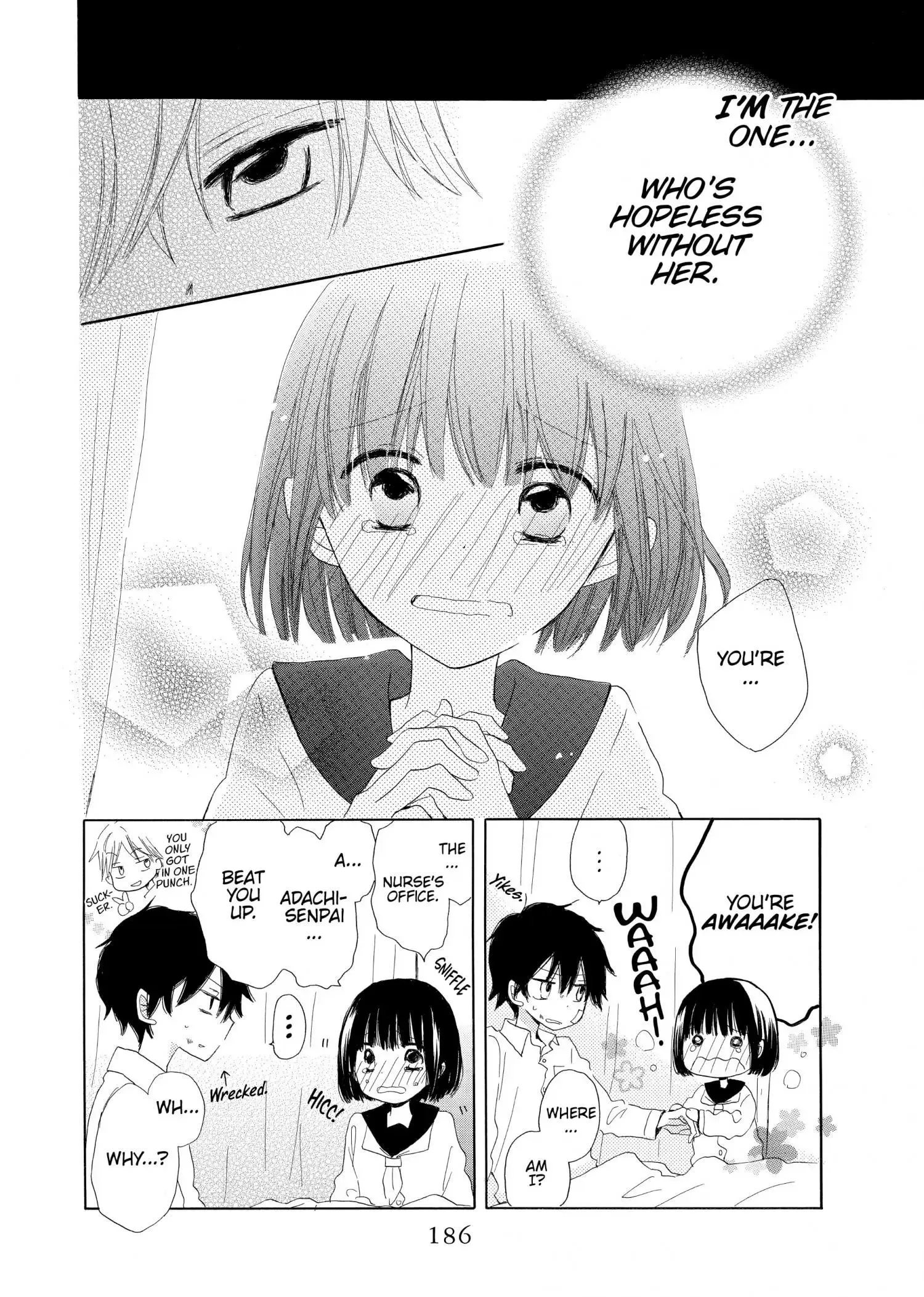 Last Game Chapter 8.1 page 25