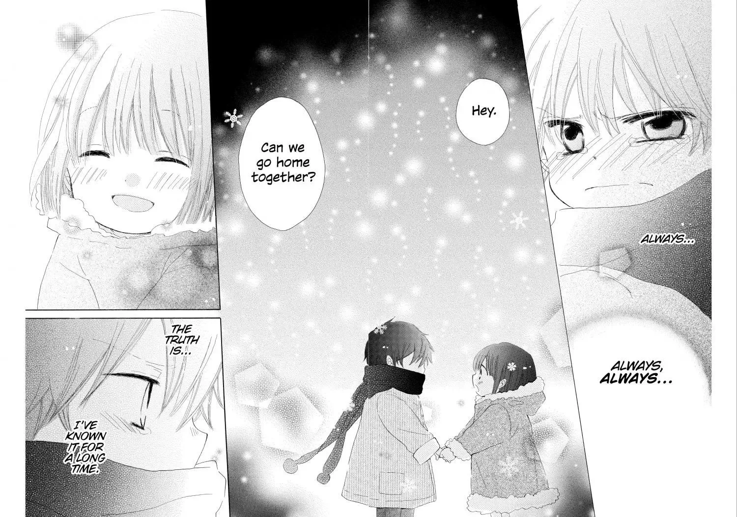 Last Game Chapter 8.1 page 24