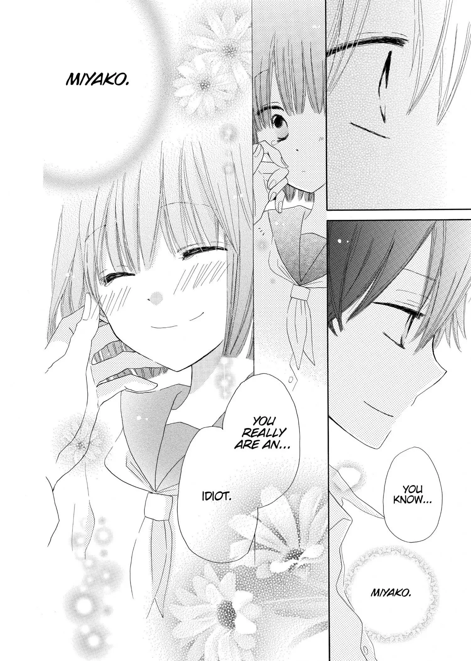 Last Game Chapter 8.1 page 27