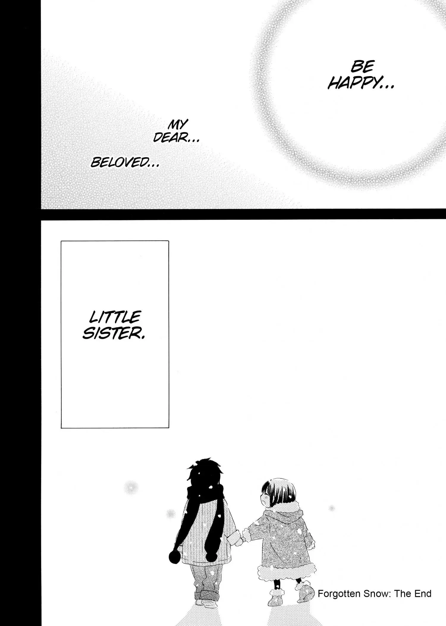 Last Game Chapter 8.1 page 31