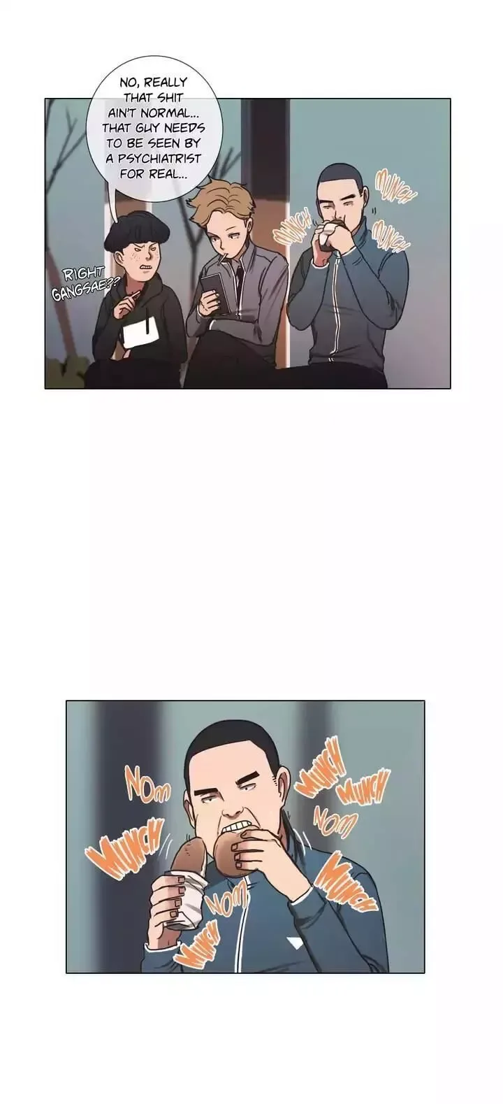 Save me Chapter 12 page 4