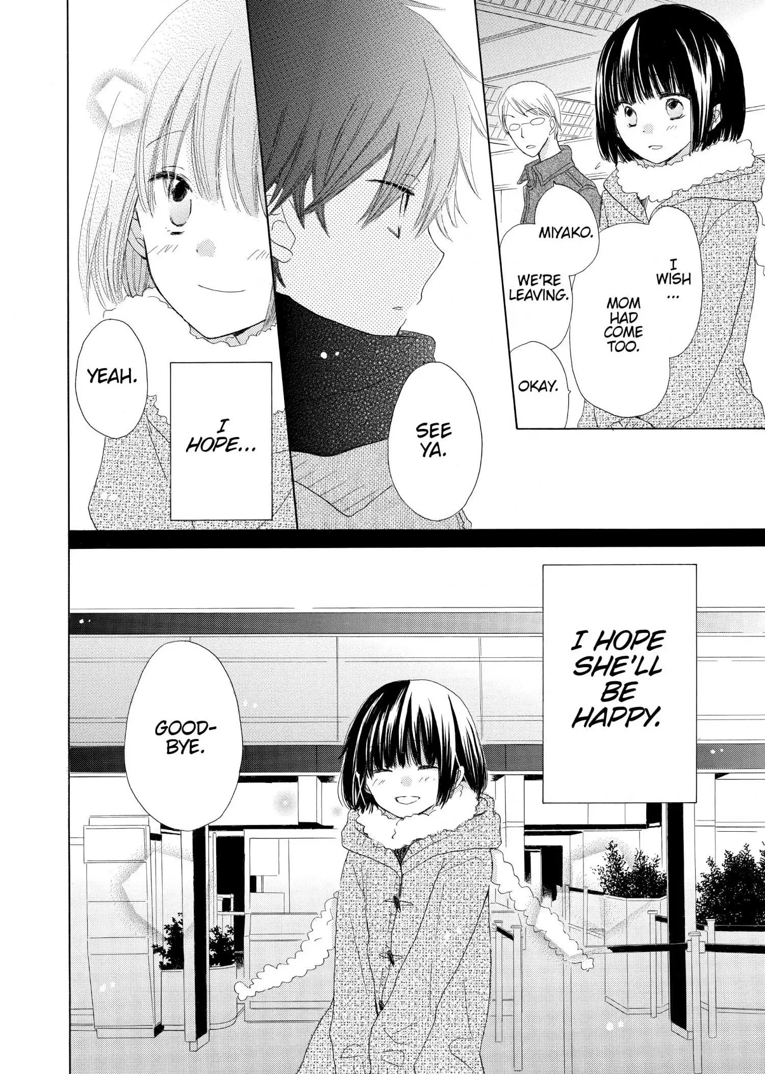 Last Game Chapter 8.1 page 29