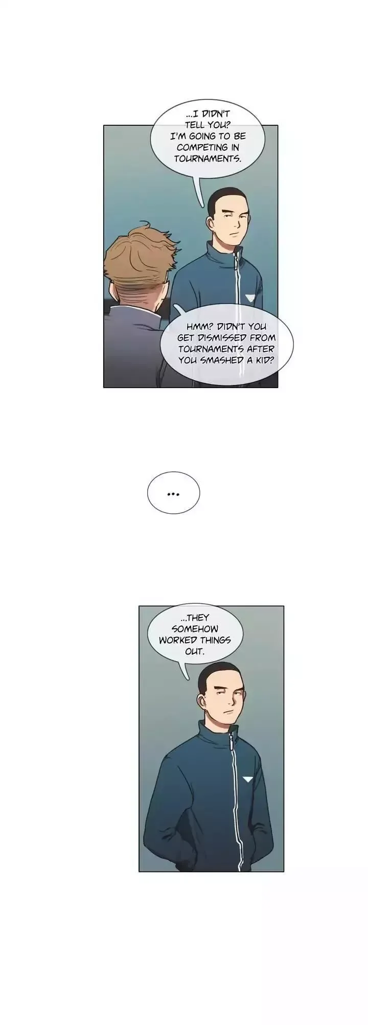 Save me Chapter 12 page 7
