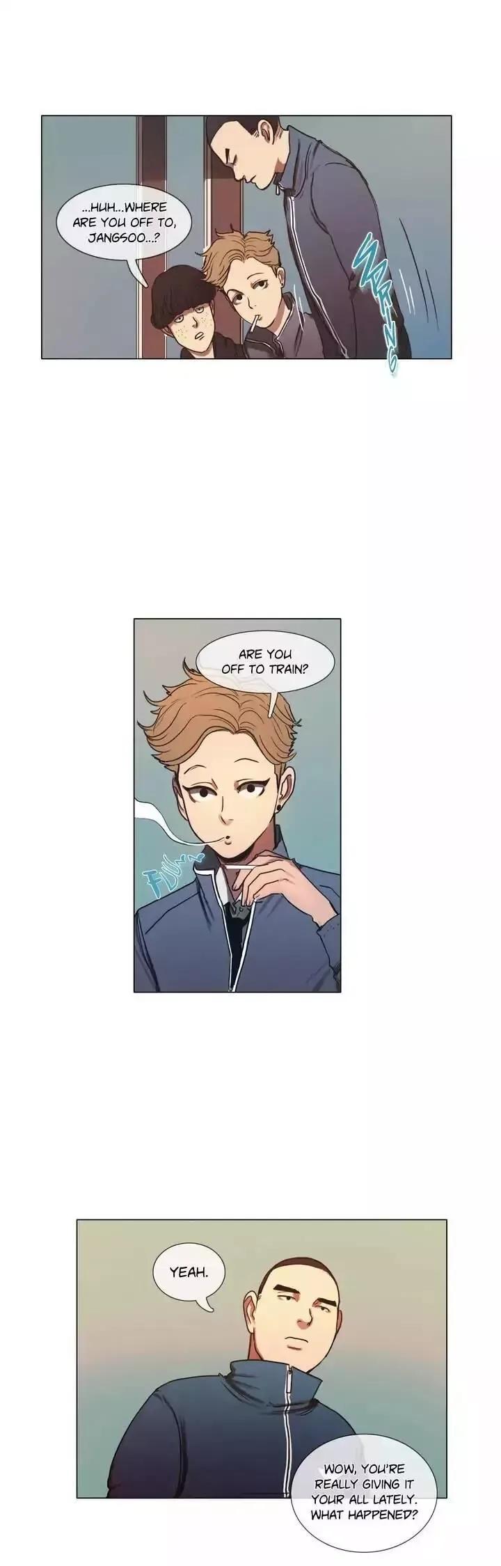 Save me Chapter 12 page 6