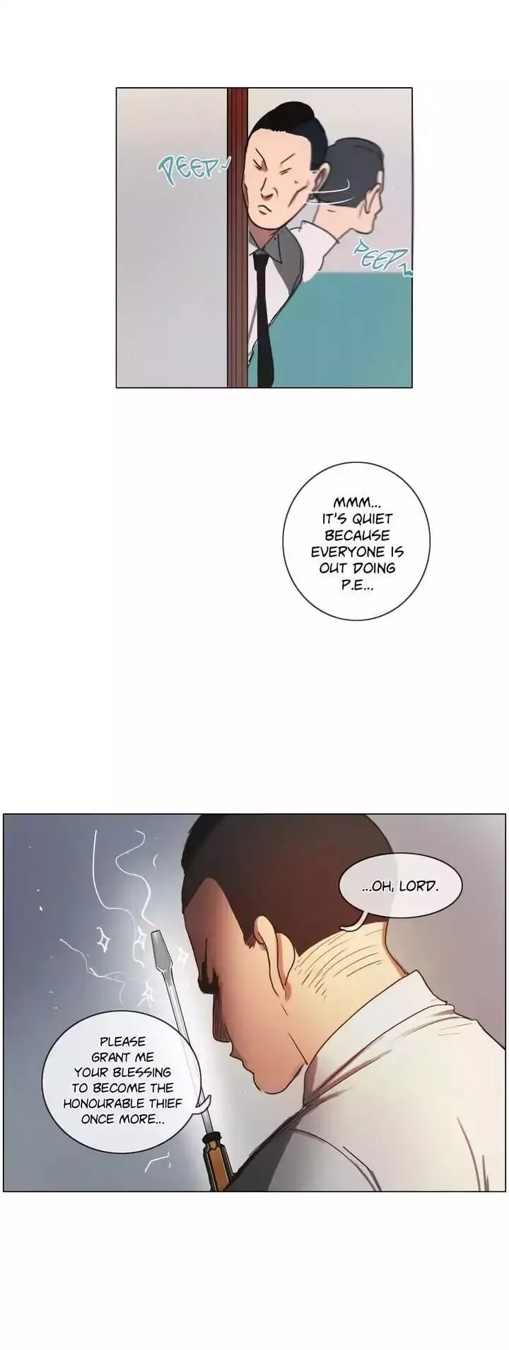Save me Chapter 12 page 11