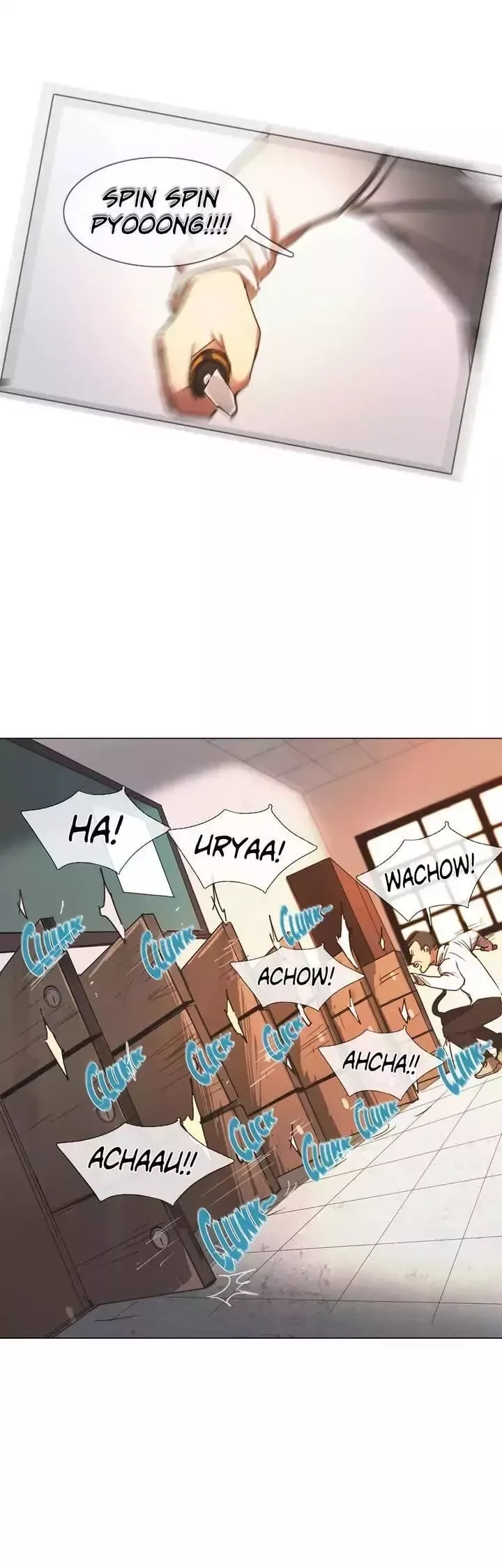 Save me Chapter 12 page 12