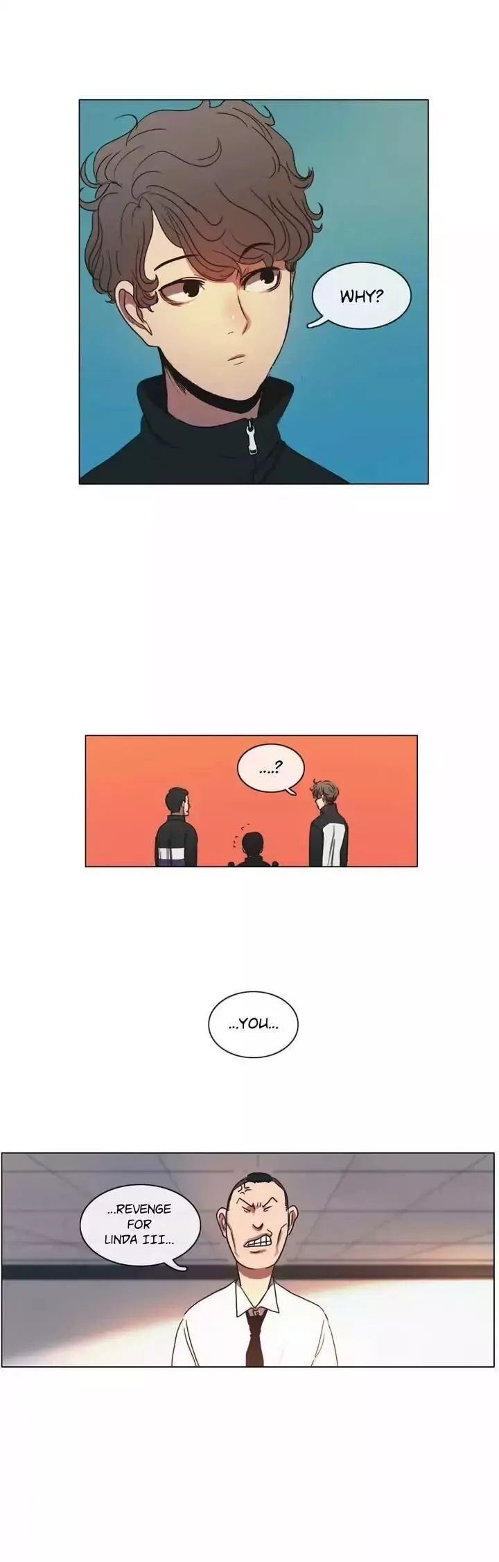 Save me Chapter 12 page 18