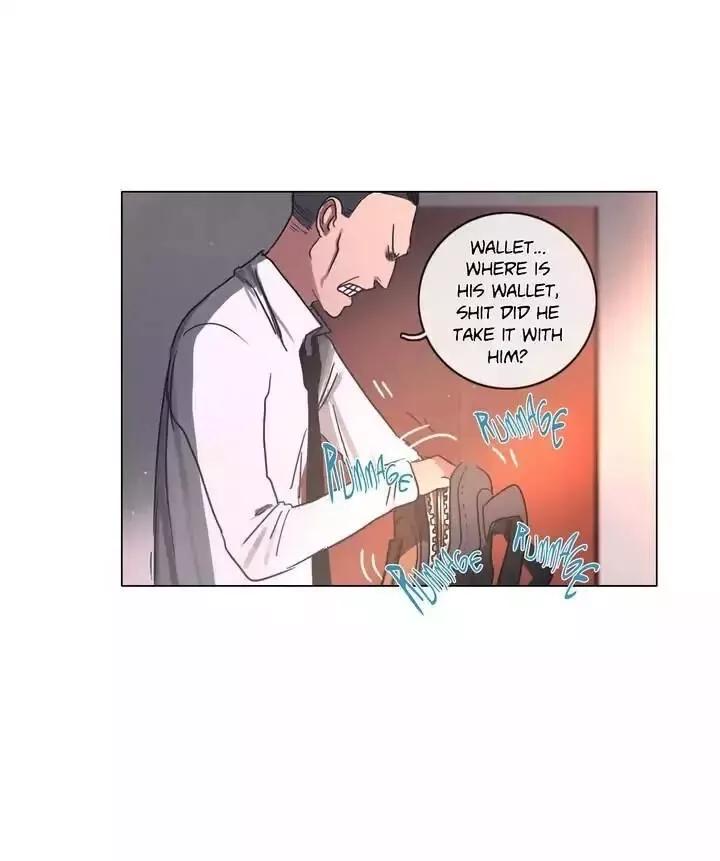 Save me Chapter 12 page 20