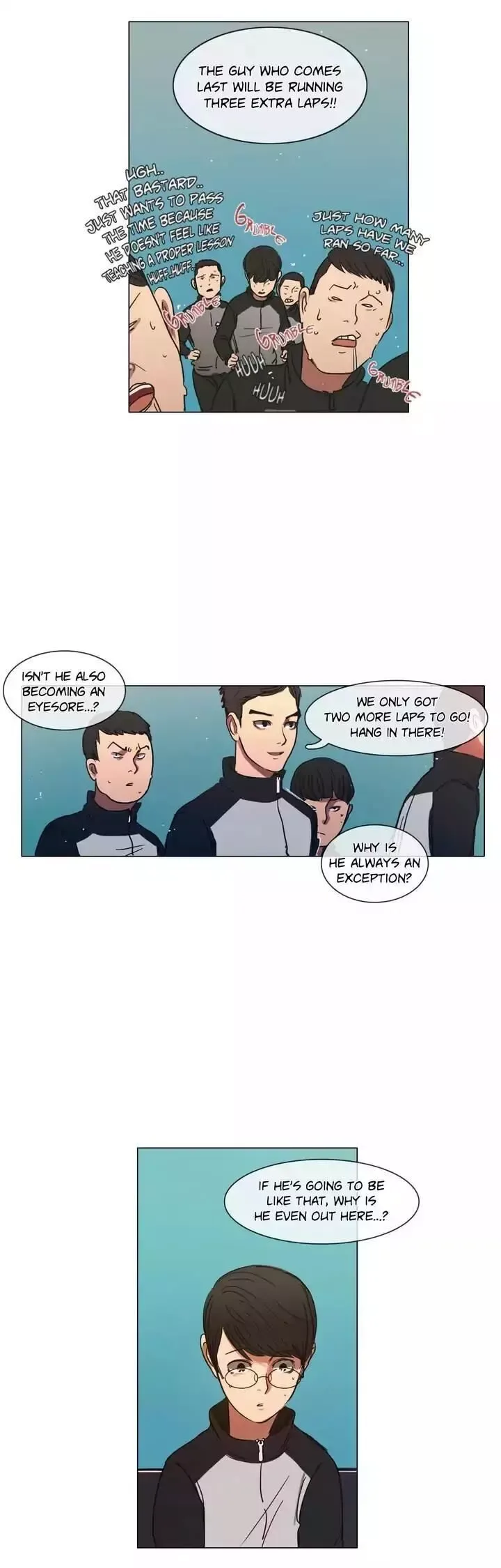 Save me Chapter 12 page 15