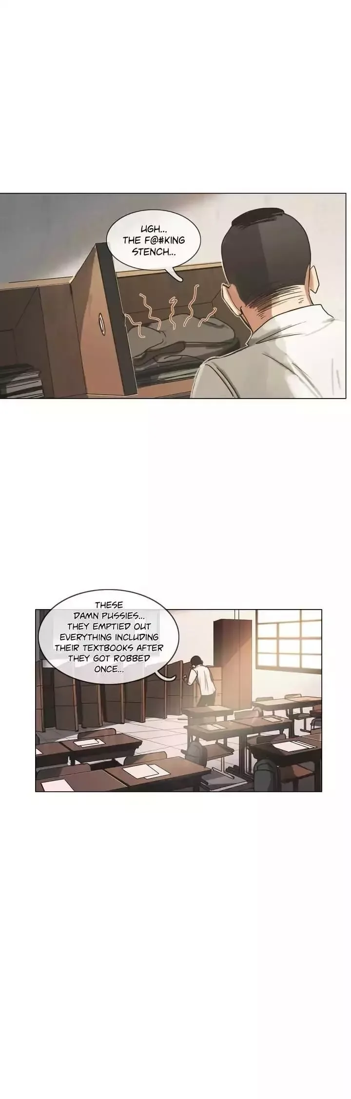Save me Chapter 12 page 13