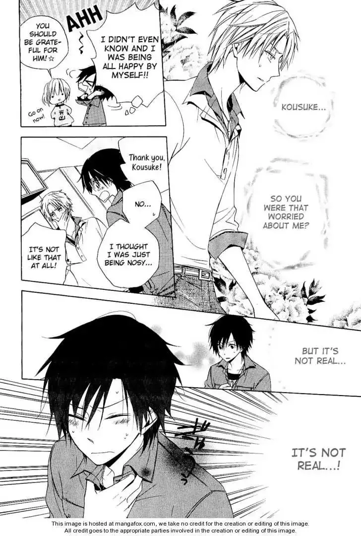 Houou Gakuen Misoragumi Chapter 12 page 8