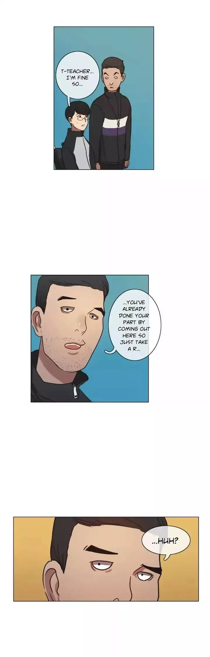 Save me Chapter 12 page 16