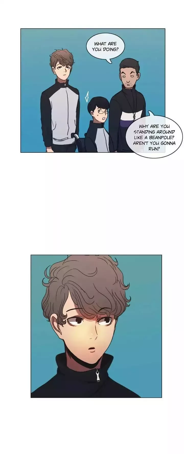 Save me Chapter 12 page 17