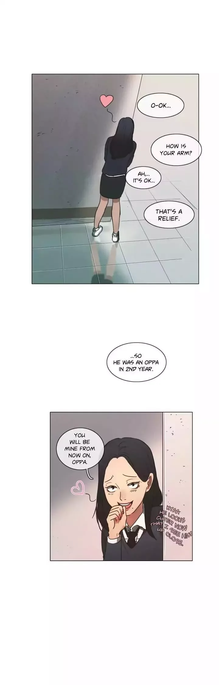 Save me Chapter 12 page 27
