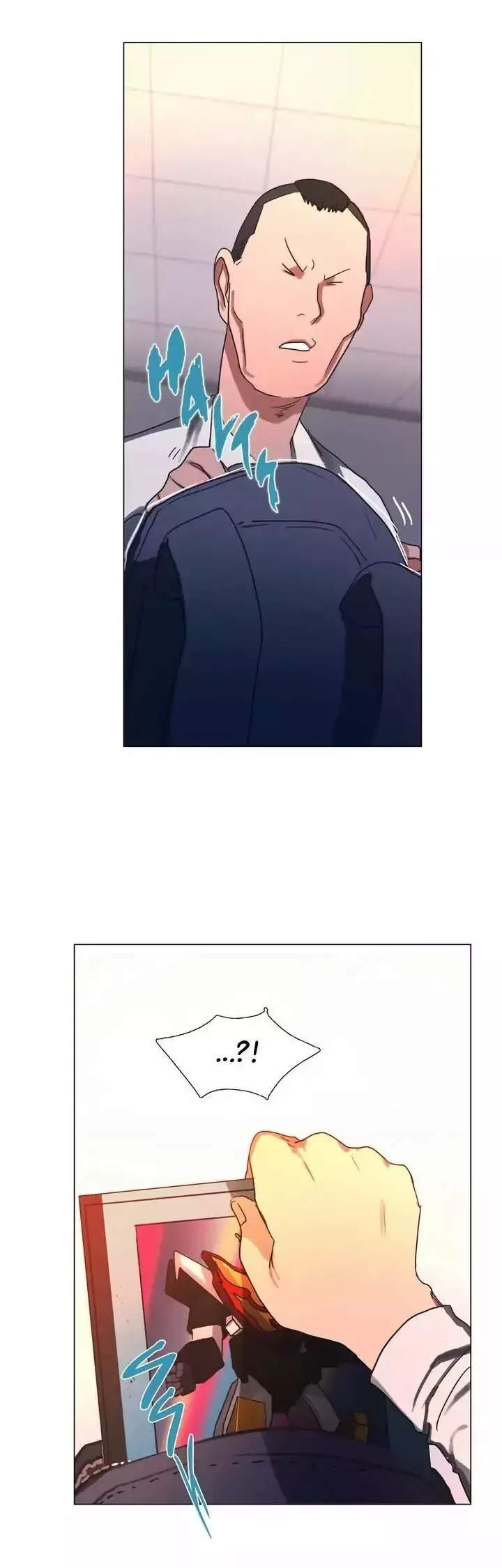 Save me Chapter 12 page 21