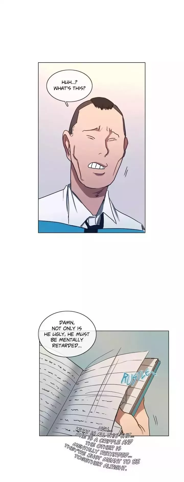 Save me Chapter 12 page 23