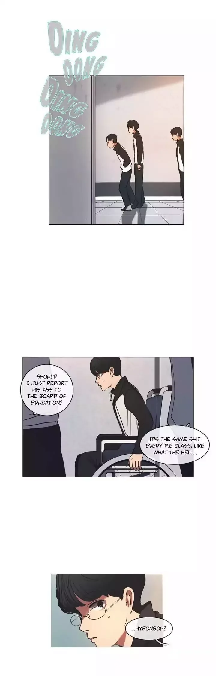 Save me Chapter 12 page 25