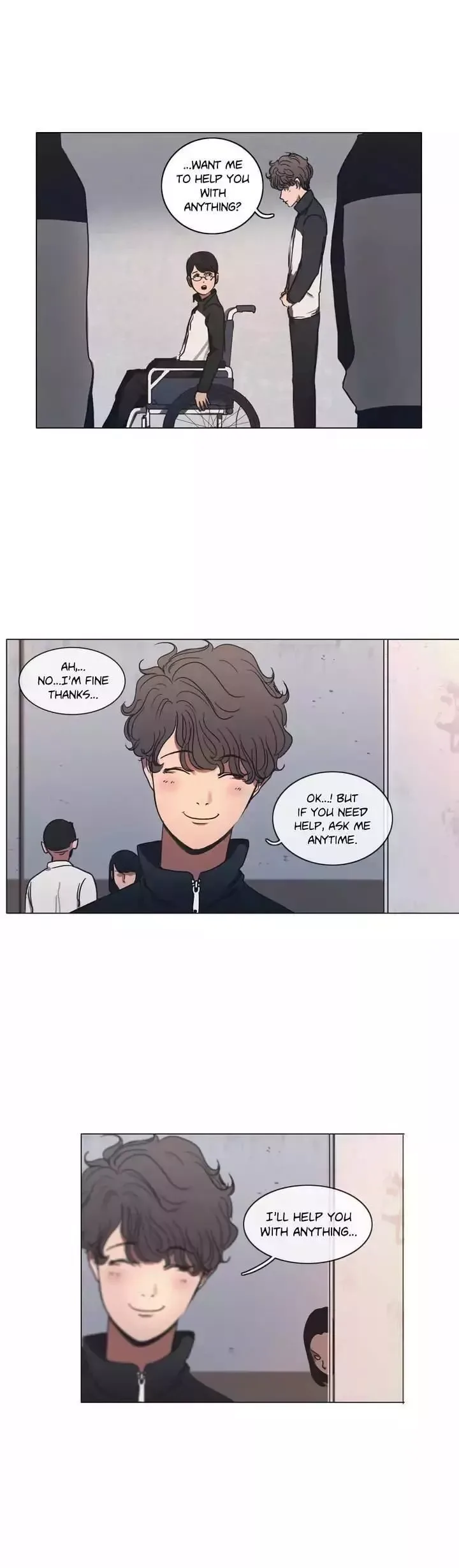 Save me Chapter 12 page 26