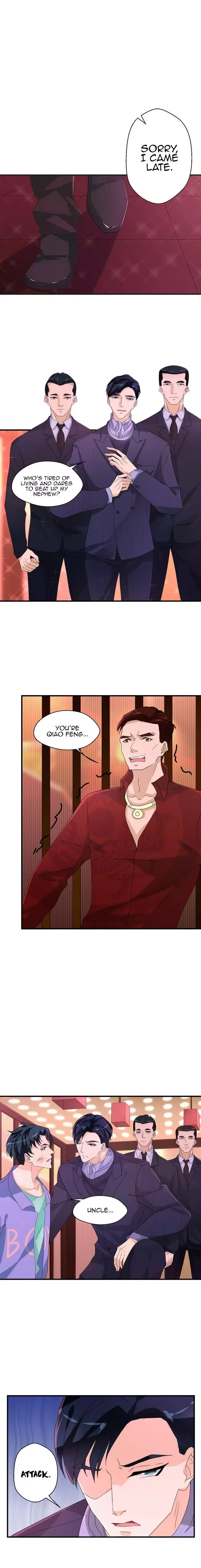 Don Provoke Reborn-Ed Bamboo Horse Chapter 12 page 5
