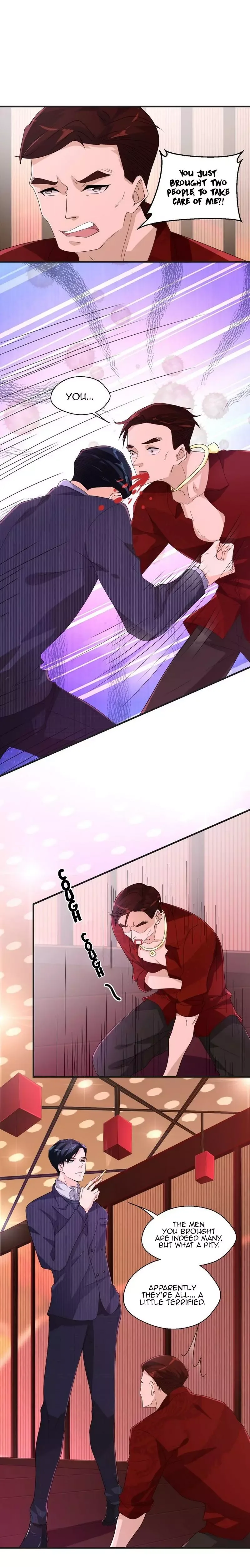 Don Provoke Reborn-Ed Bamboo Horse Chapter 12 page 6