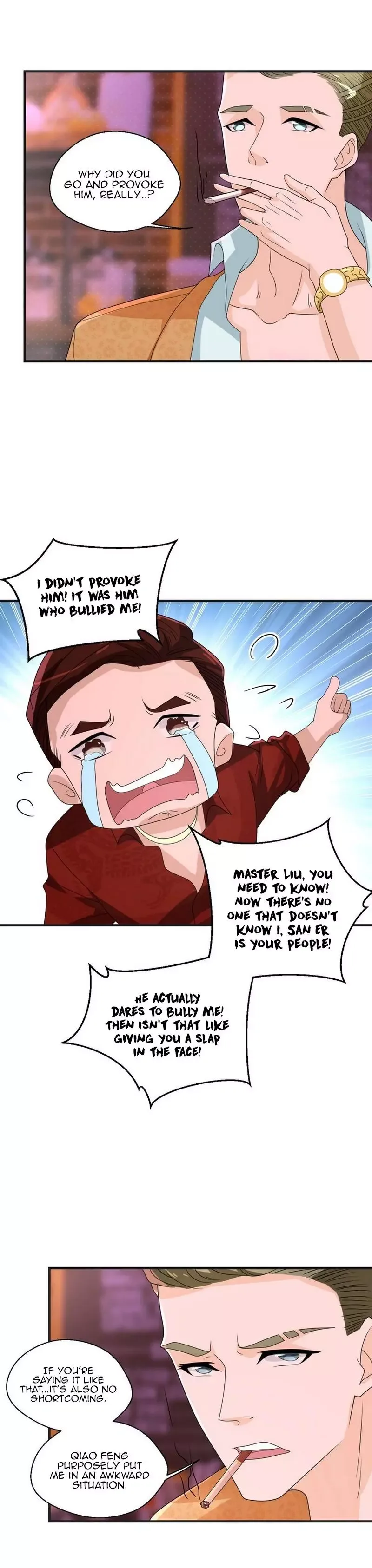 Don Provoke Reborn-Ed Bamboo Horse Chapter 12 page 9