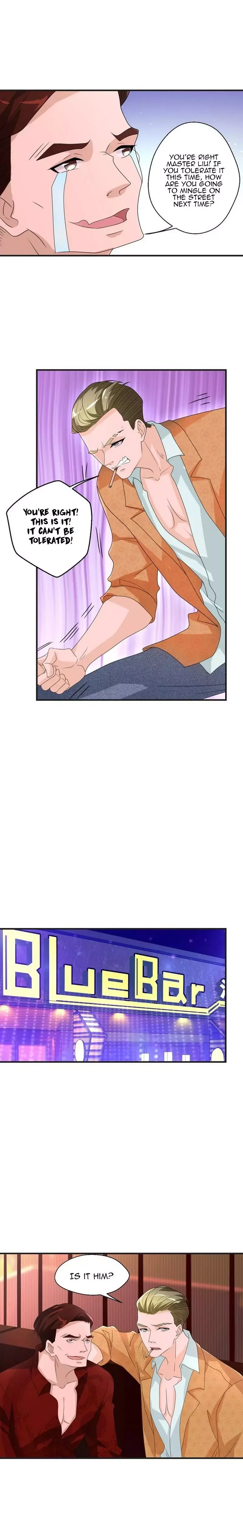 Don Provoke Reborn-Ed Bamboo Horse Chapter 12 page 10