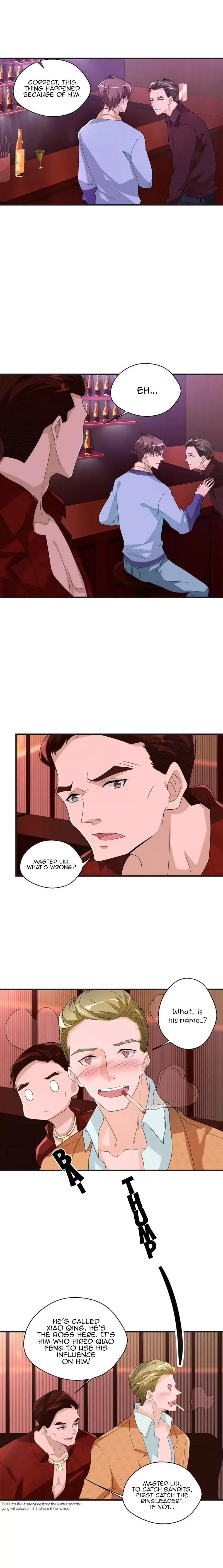 Don Provoke Reborn-Ed Bamboo Horse Chapter 12 page 11