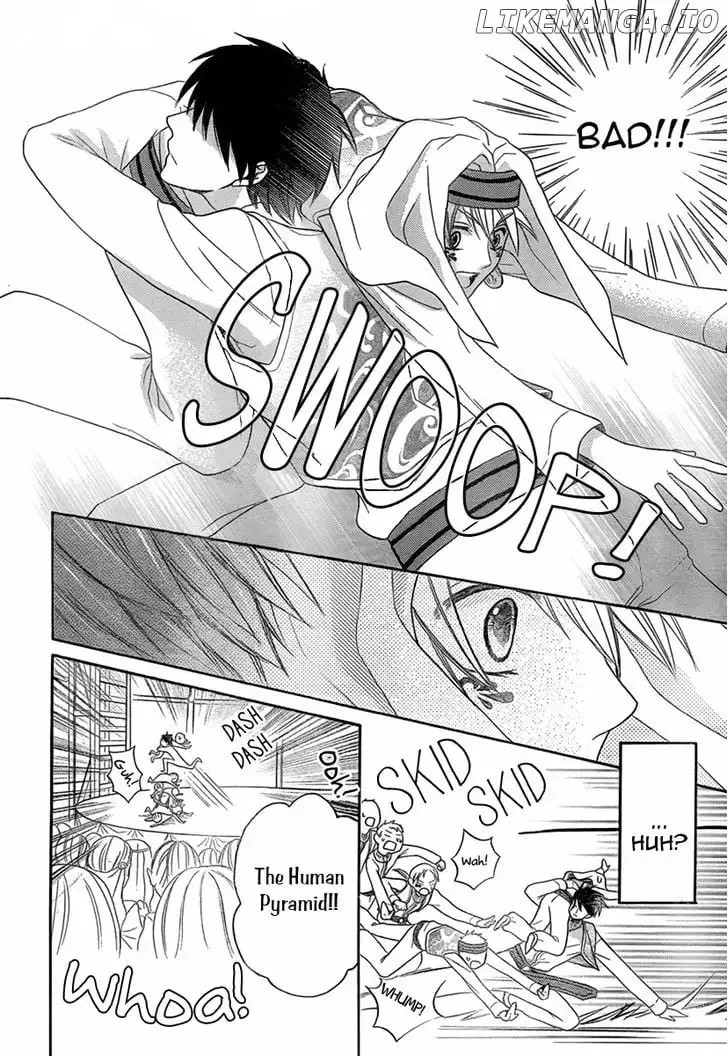 Sabaku no Harem Chapter 8.5 page 29
