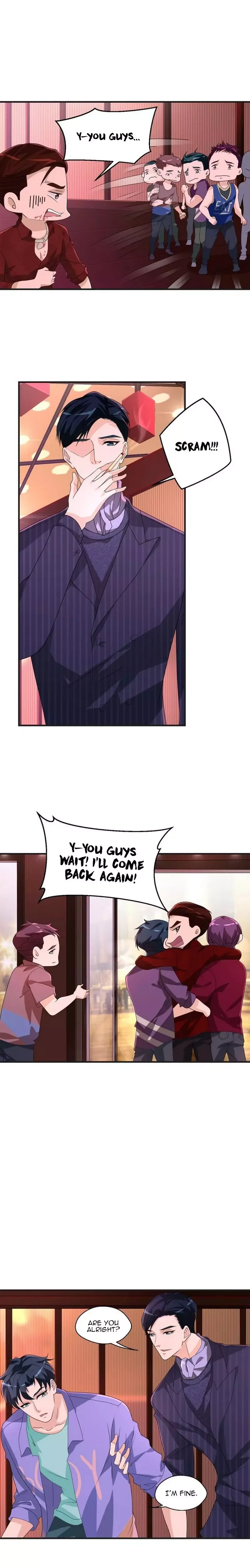 Don Provoke Reborn-Ed Bamboo Horse Chapter 12 page 7