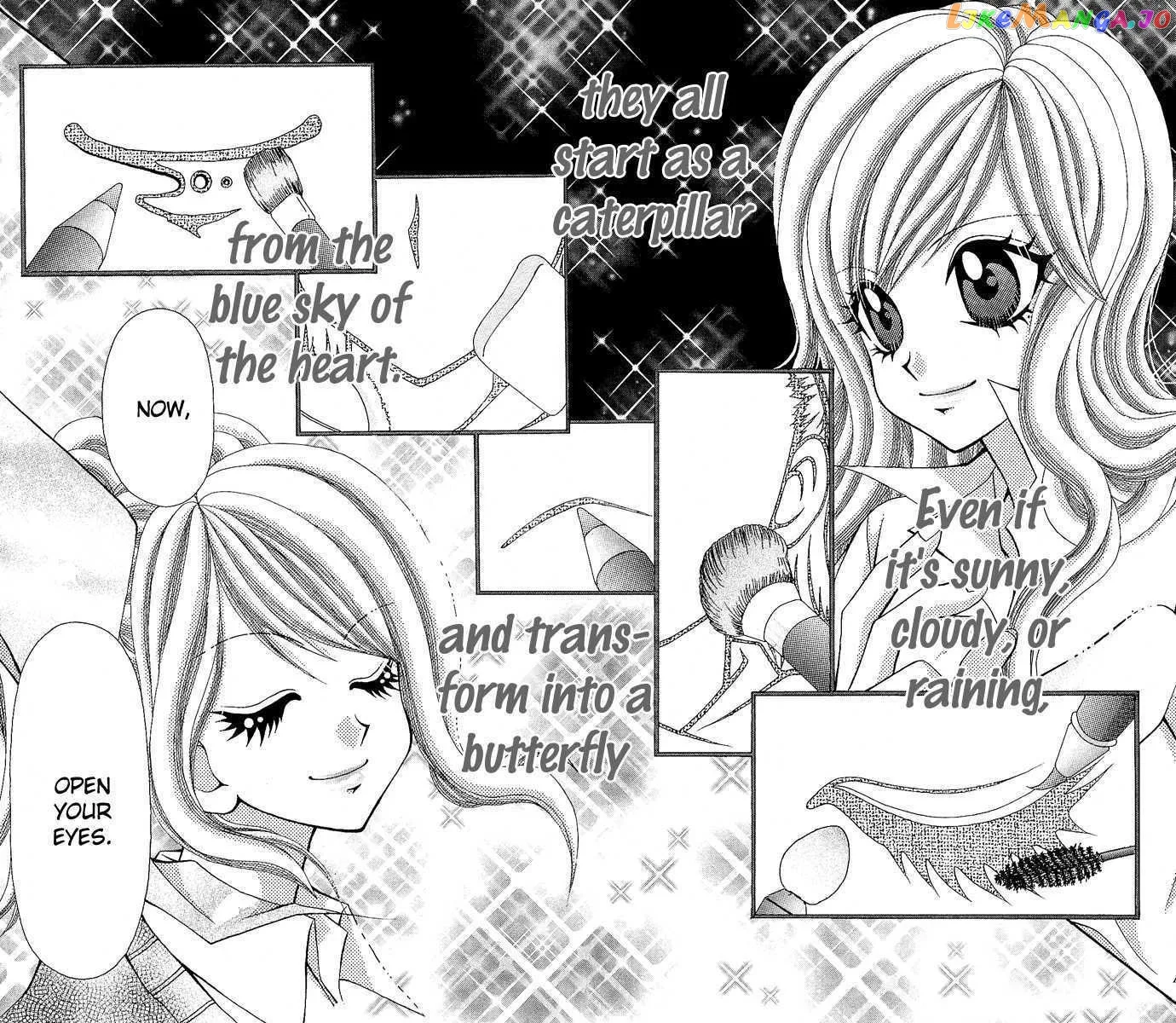 Ageha 100% Chapter 9 page 29