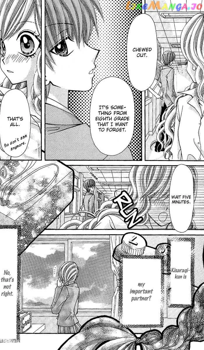 Ageha 100% Chapter 9 page 36