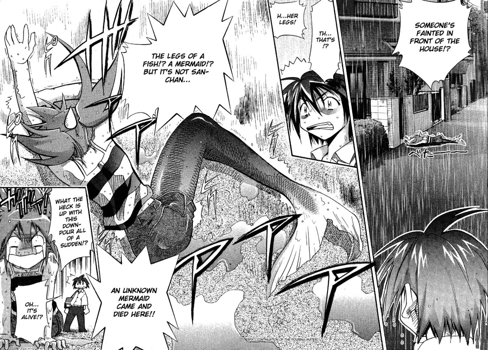 Seto no Hanayome Chapter 12 page 10