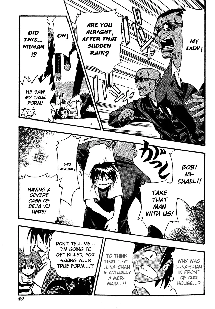 Seto no Hanayome Chapter 12 page 13