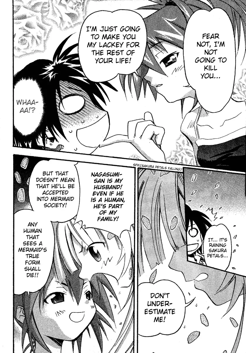Seto no Hanayome Chapter 12 page 24