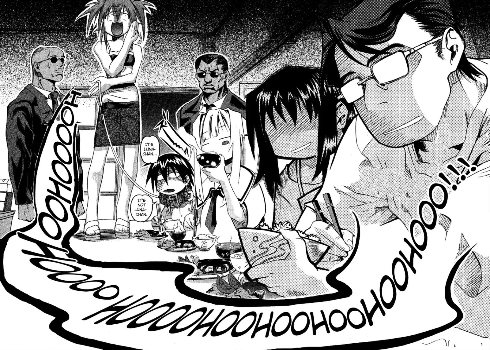 Seto no Hanayome Chapter 12 page 28