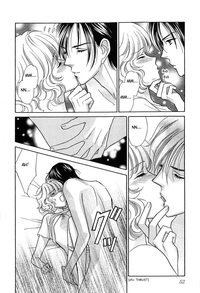 Aisuru Hito Chapter 12 page 10