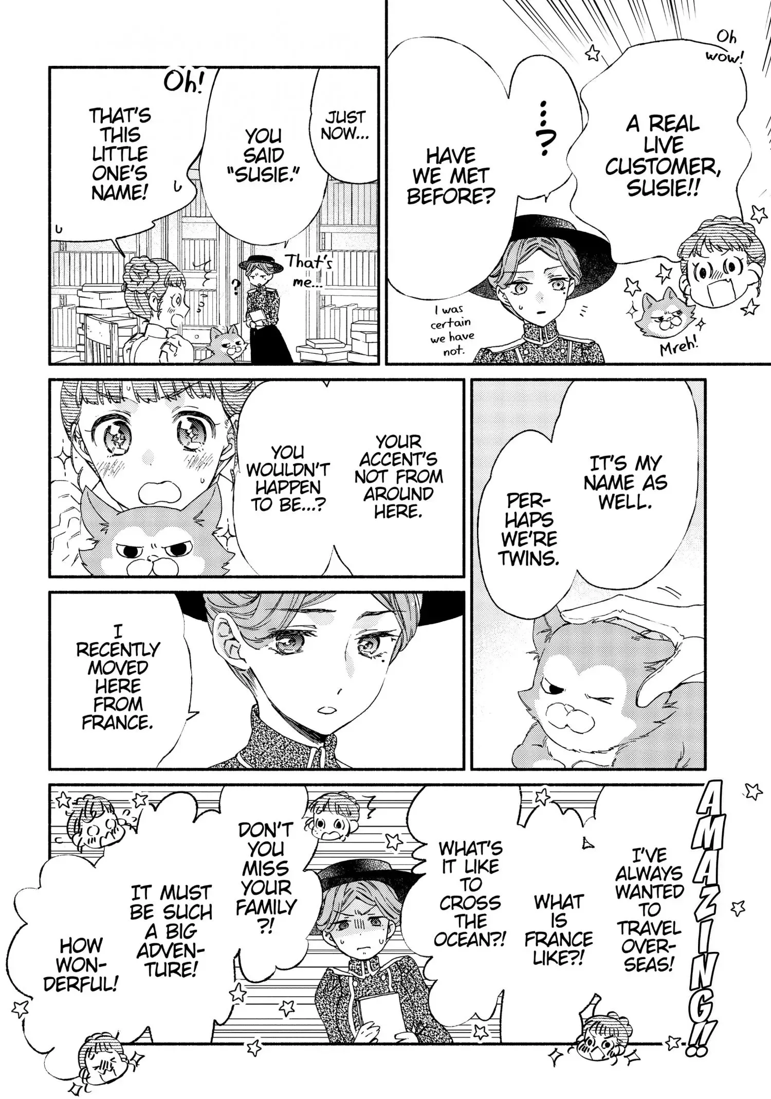 Sayonara Rose Garden Chapter 11.5 page 2