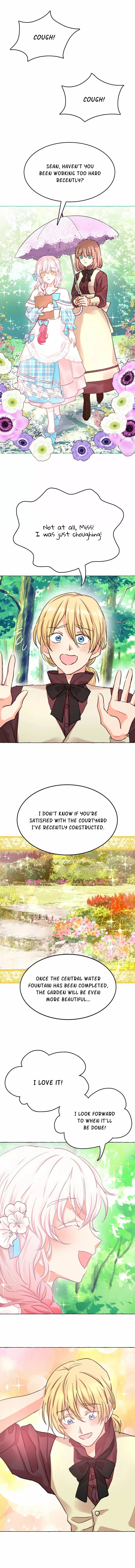 The Moon Witch and The Sun King: My Salvation Chapter 11 page 6
