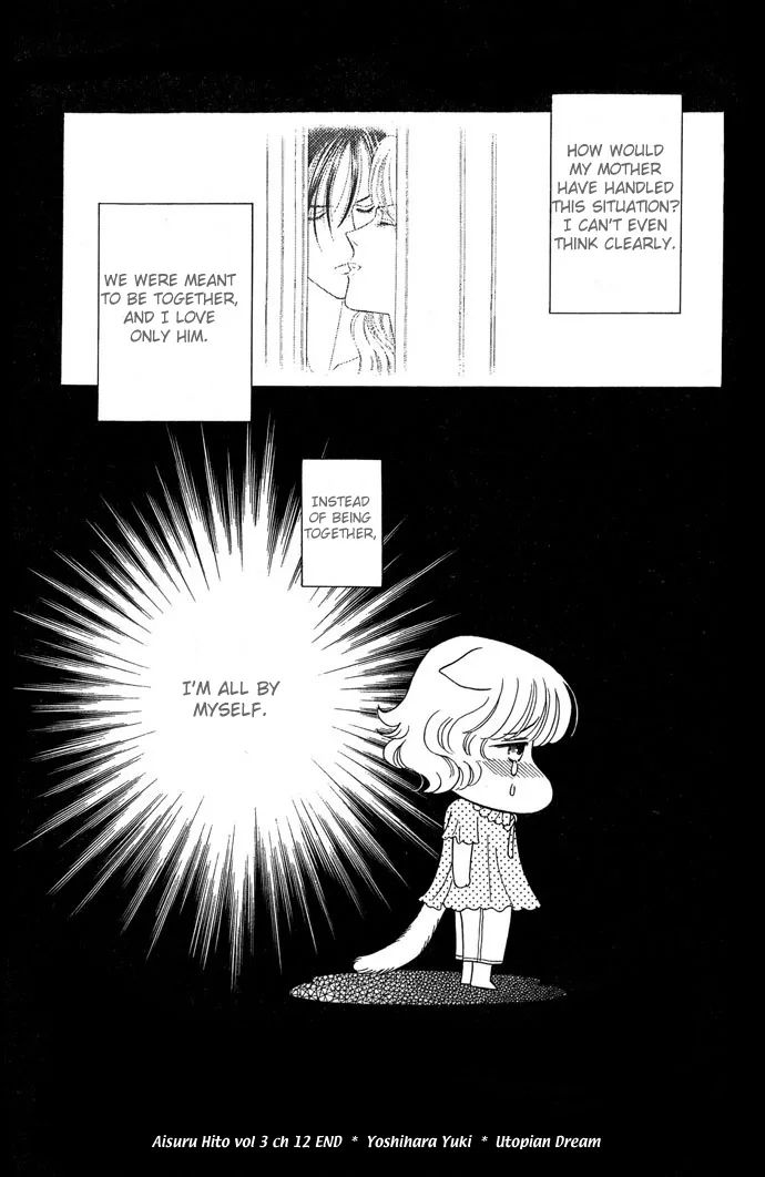 Aisuru Hito Chapter 12 page 35