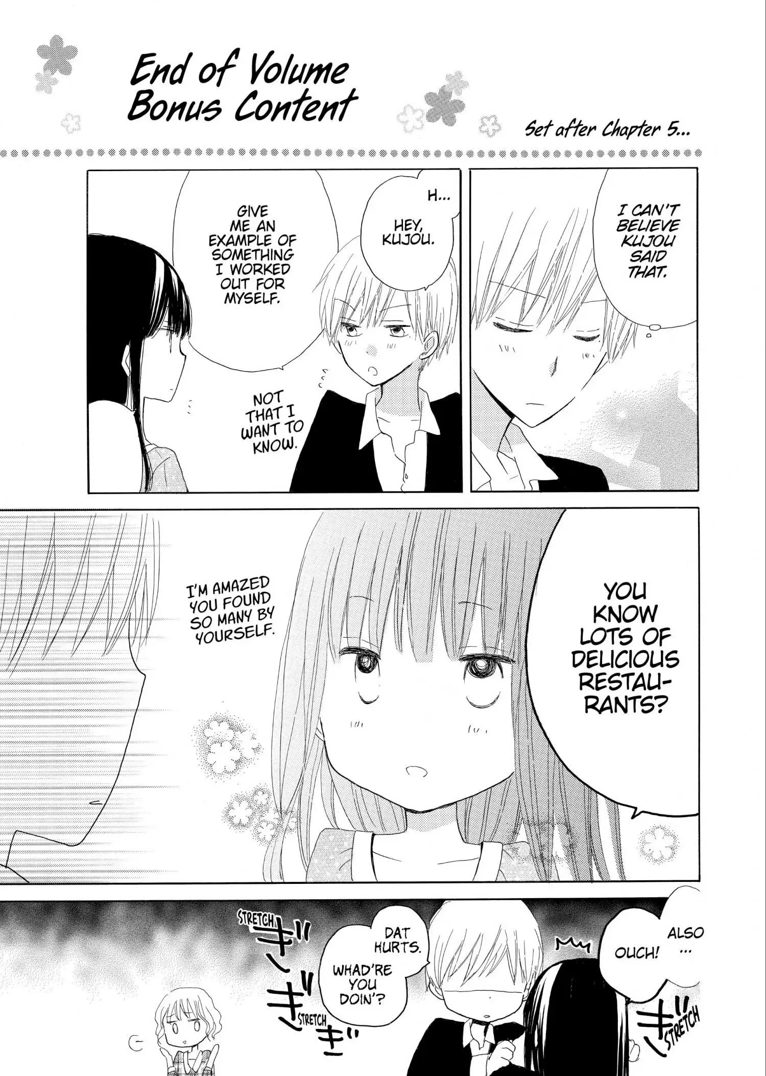 Last Game Chapter 8.2 page 1