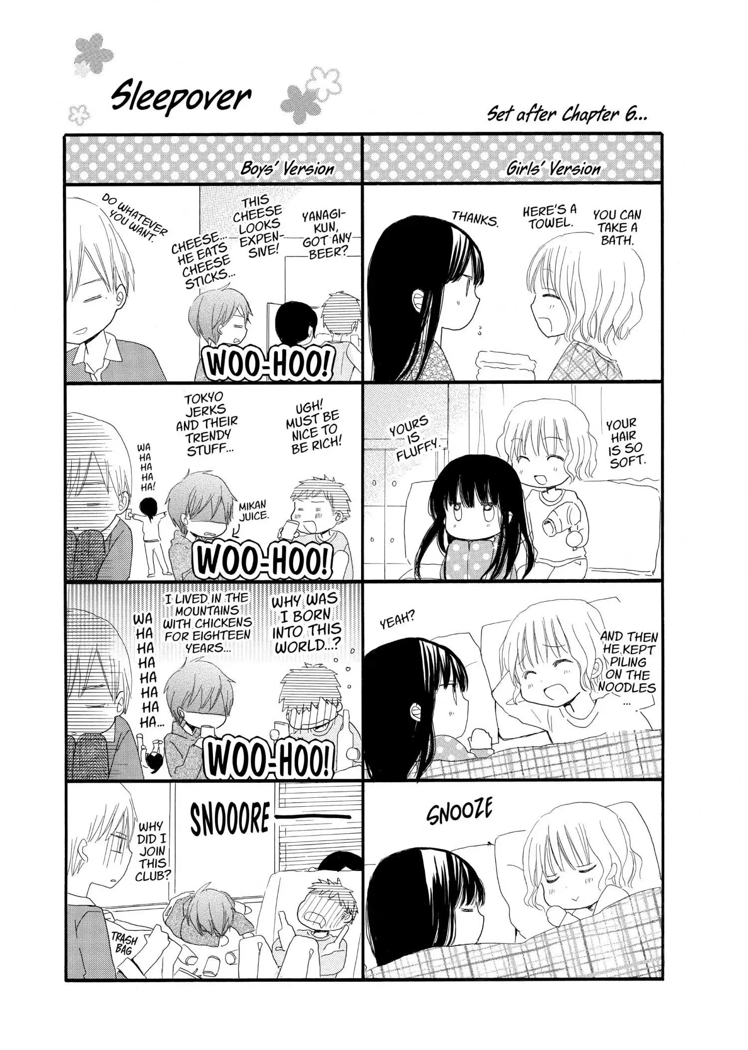Last Game Chapter 8.2 page 2