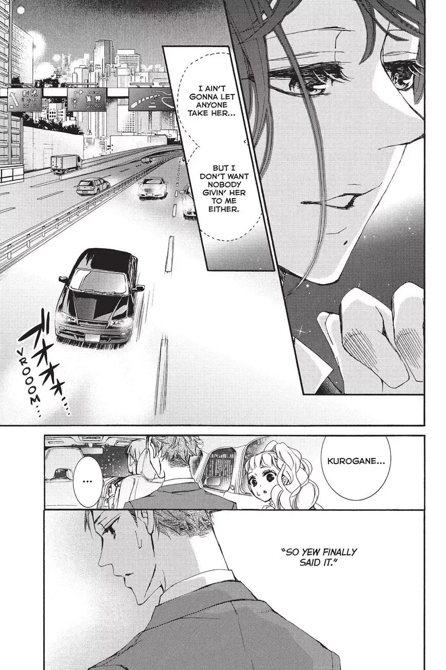 Kurohyou to 16-sai Chapter 12 page 30