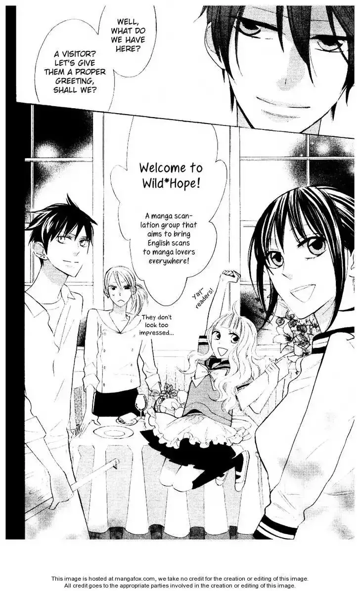 Houou Gakuen Misoragumi Chapter 13 page 5