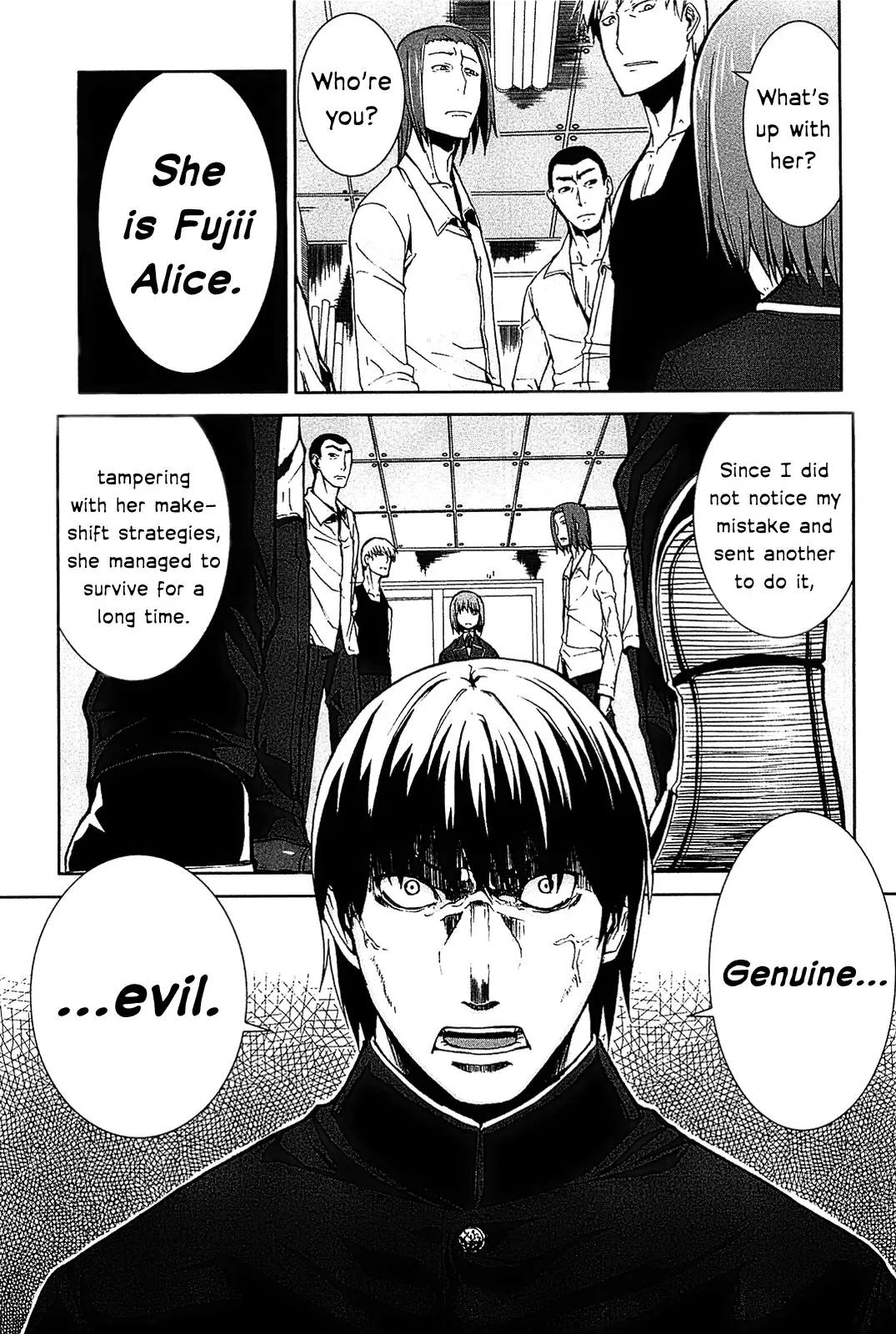 Arachnid Chapter 13 page 3