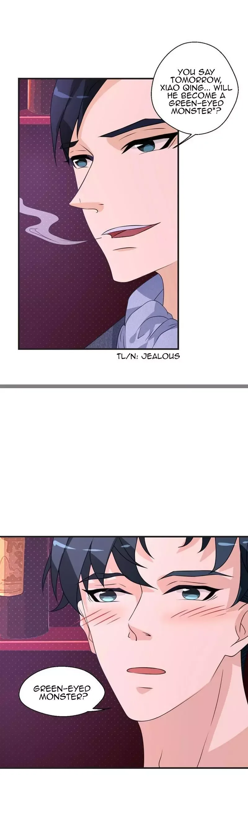 Don Provoke Reborn-Ed Bamboo Horse Chapter 13 page 13