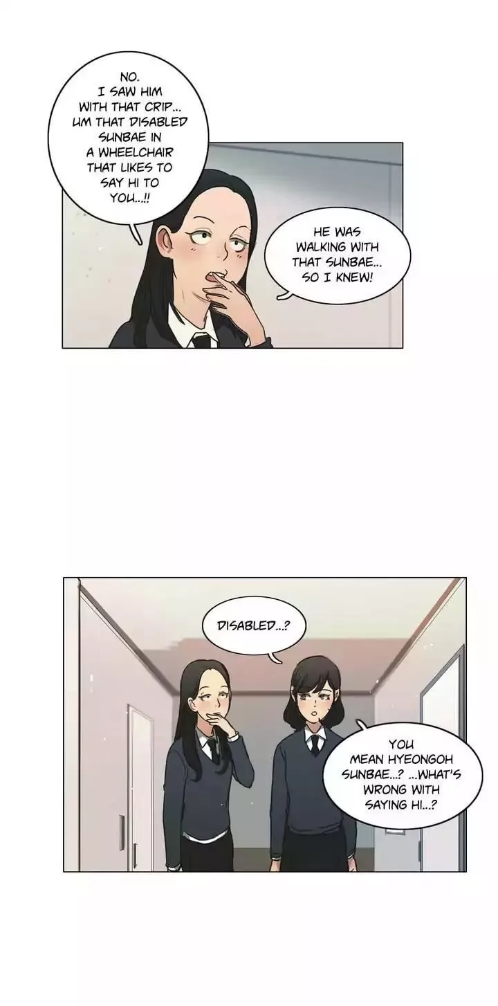 Save me Chapter 13 page 7