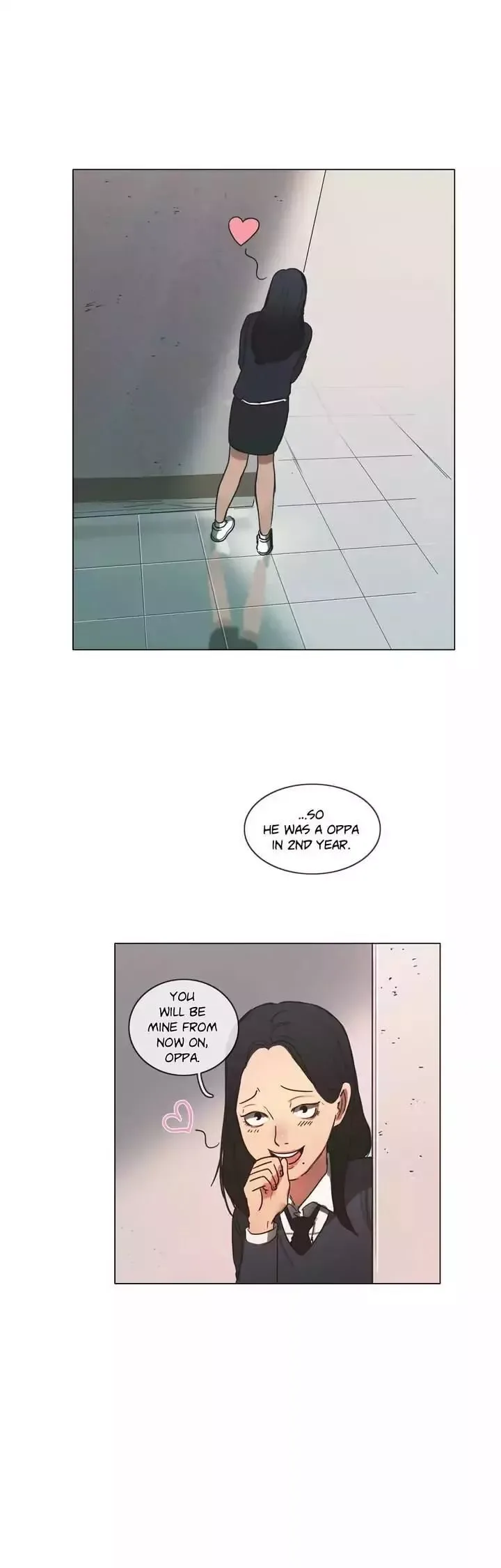 Save me Chapter 13 page 2